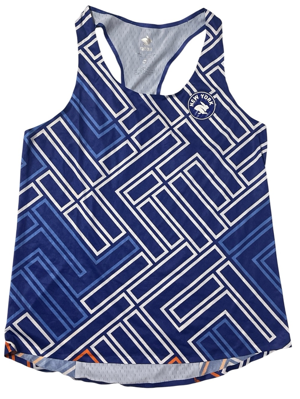 Rabbit Speedeez Singlet - Women’s Medium - Surf the Web (NYC 2024) - EUC